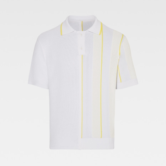 13. NWT JACQUEMUS "LES SCULPTURES" COLLECTION LE POLO JUEGO - Picture 2 of 8